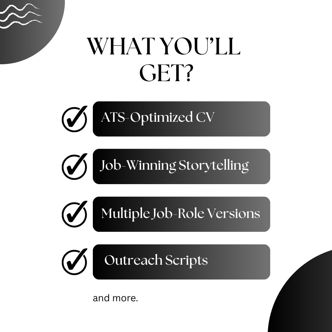 Master CV Generator Prompt 1.0