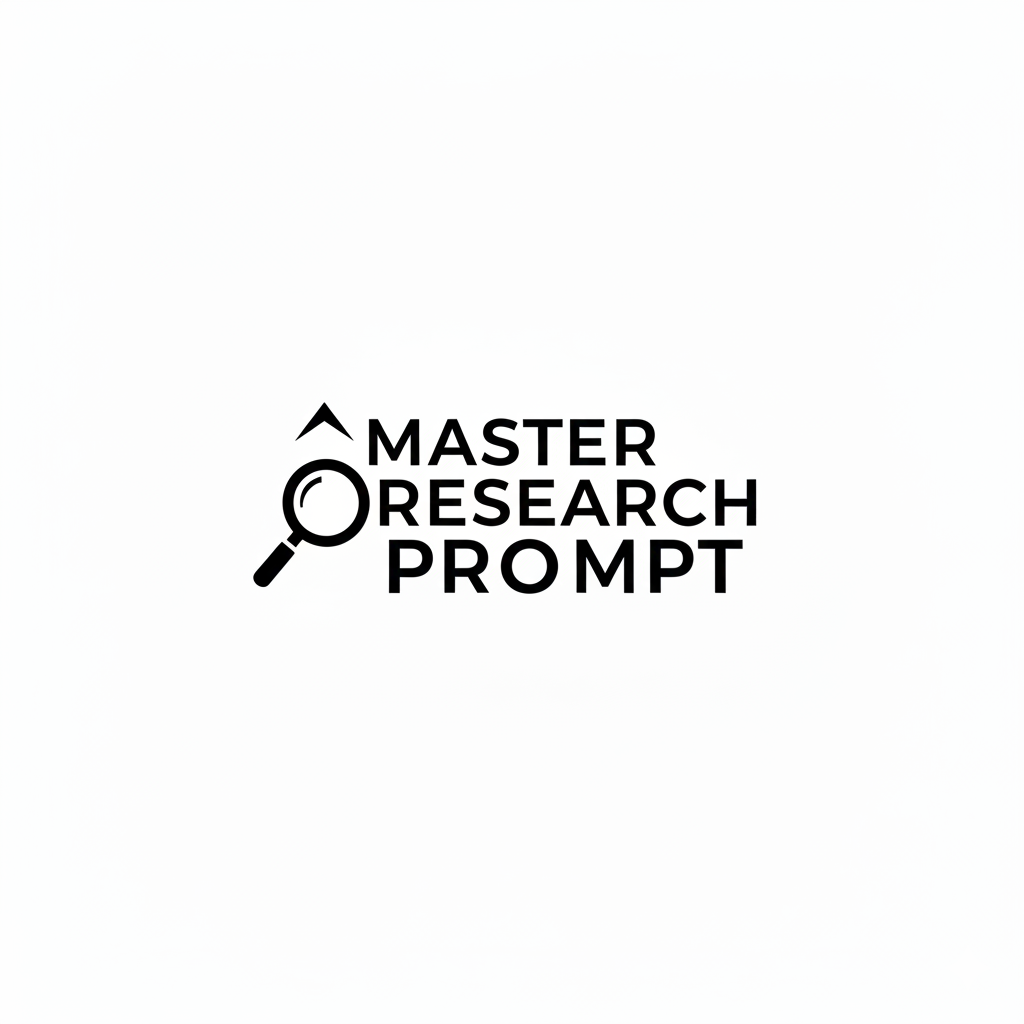 Master Deep Research Prompt 3.0